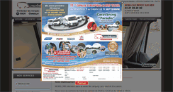 Desktop Screenshot of mobilcar.net